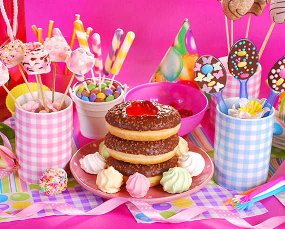 Birthday Party: Let Them Have It in a Surprising Way