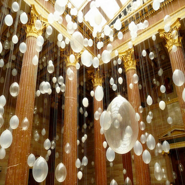 Clear Latex Balloons