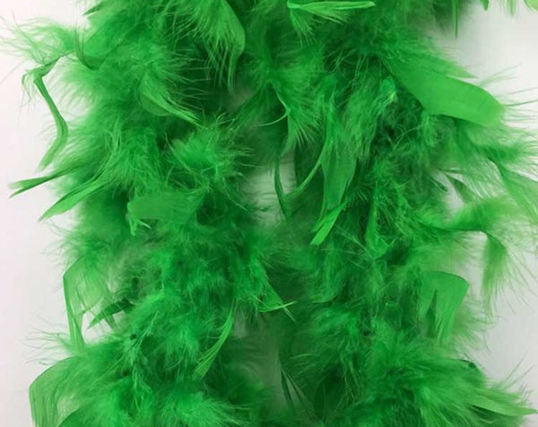 Feather Strip Decorations