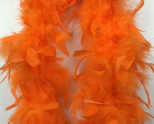 Feather Strip Decorations