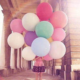 Colorful Giant Balloon
