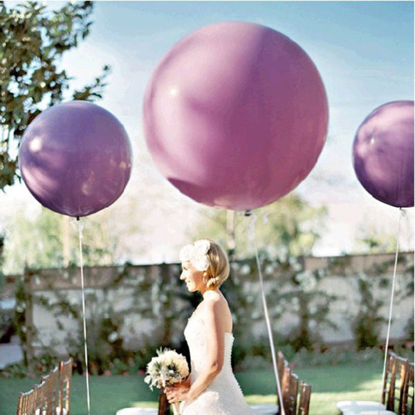 Colorful Giant Balloon