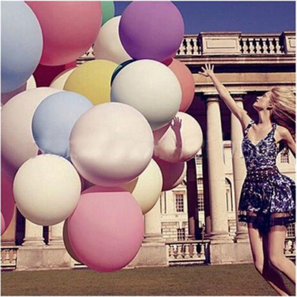 Colorful Giant Balloon