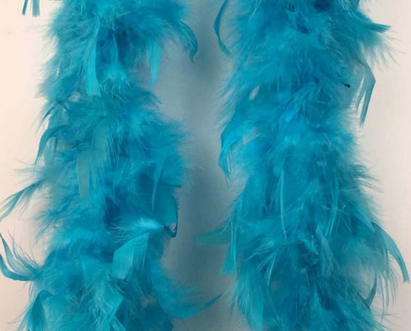 Feather Strip Decorations