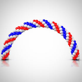 Plastic Modelling Sealing Balloons Clips