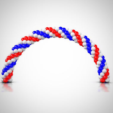 Plastic Modelling Sealing Balloons Clips