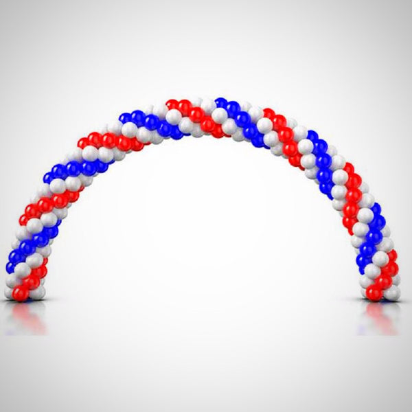 Plastic Modelling Sealing Balloons Clips