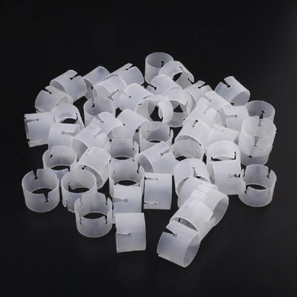 Plastic Modelling Sealing Balloons Clips