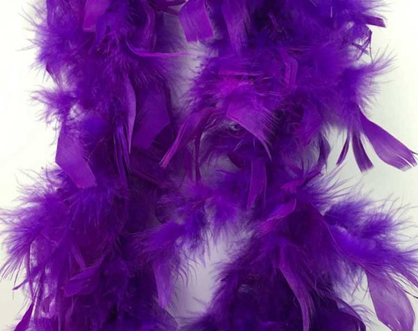 Feather Strip Decorations