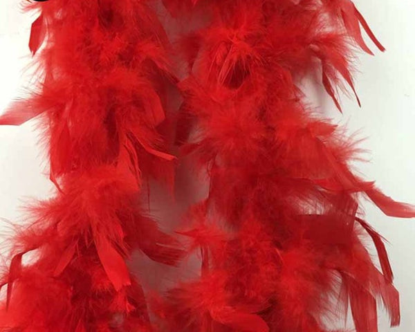 Feather Strip Decorations