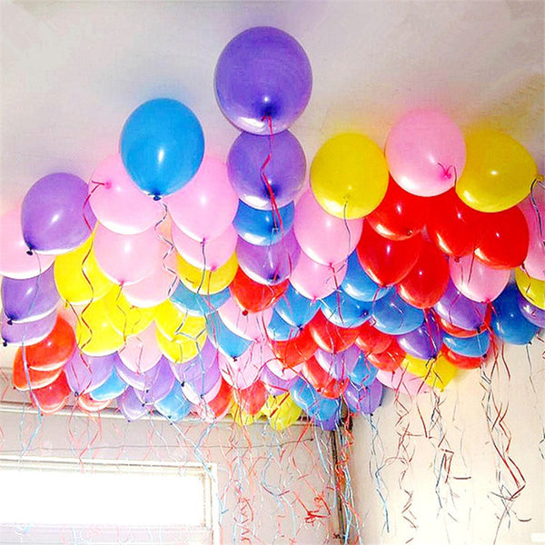 Removable Balloon Wall Sticker