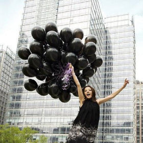 Latex Helium Pearl Balloons