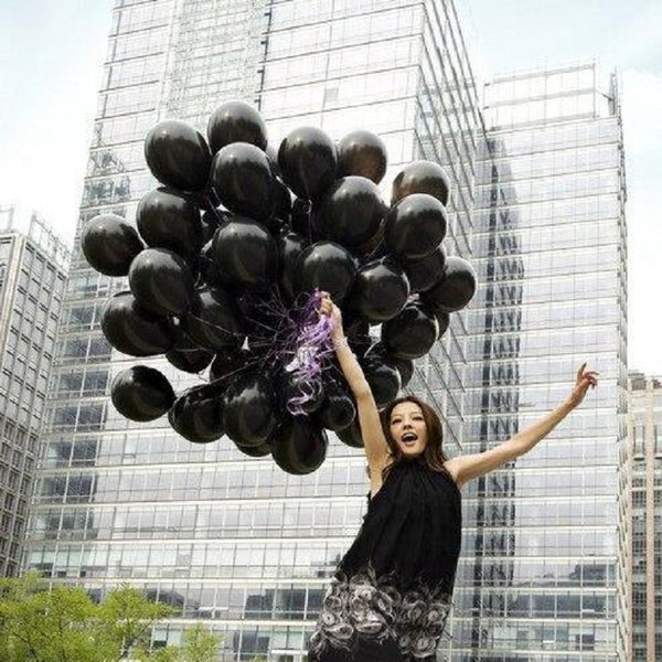 Latex Helium Pearl Balloons