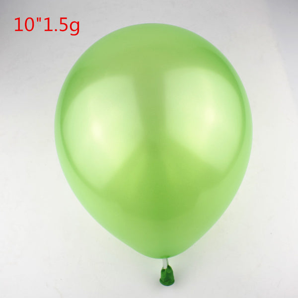 Latex Helium Pearl Balloons