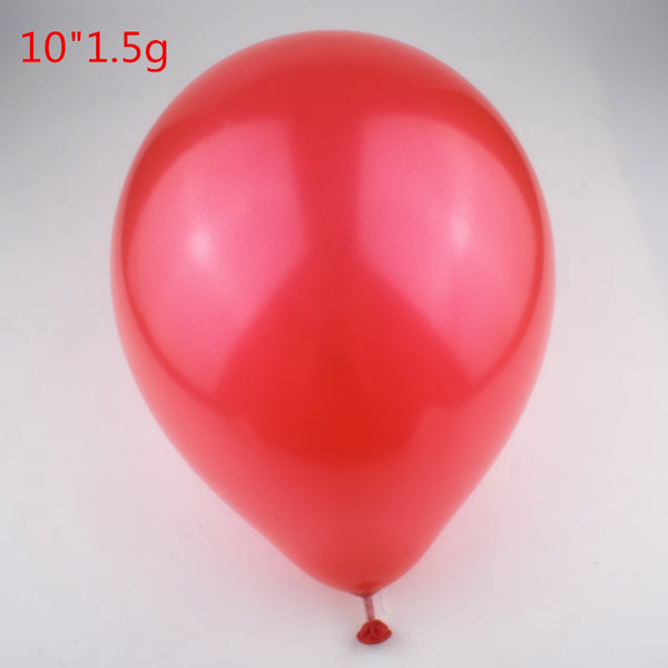 Latex Helium Pearl Balloons