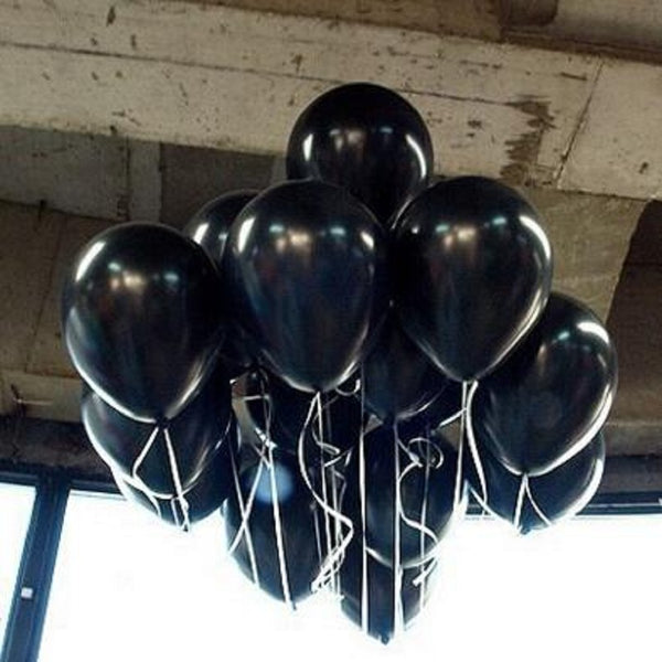 Latex Helium Pearl Balloons