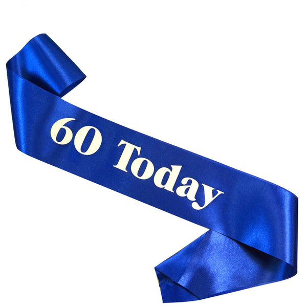 Birthday Sash for Birthday Party