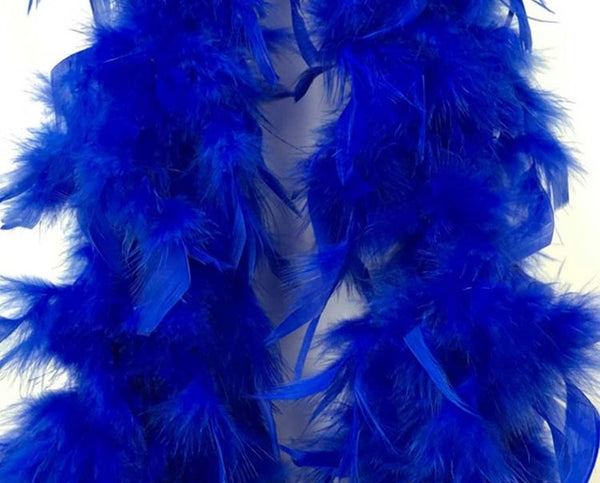 Feather Strip Decorations