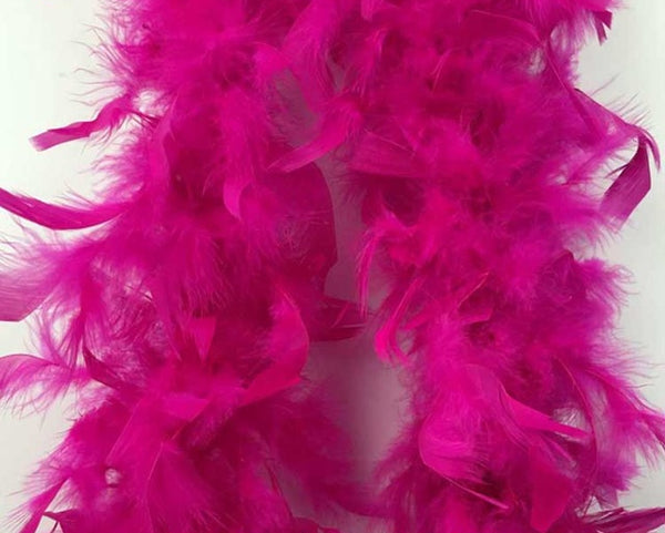 Feather Strip Decorations