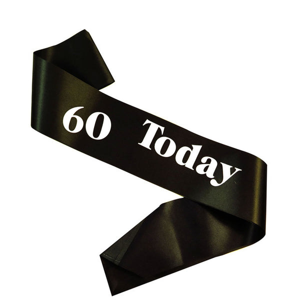 Birthday Sash for Birthday Party