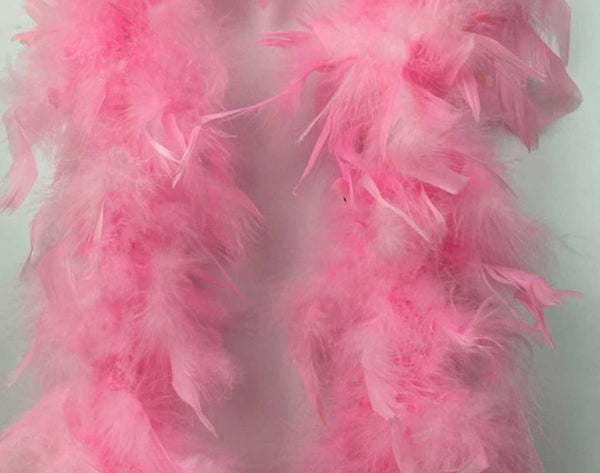 Feather Strip Decorations