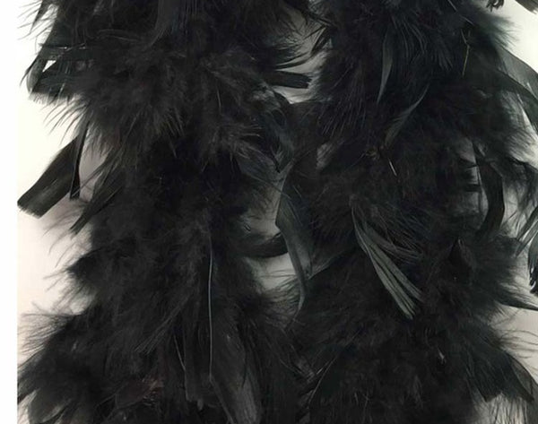 Feather Strip Decorations