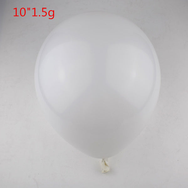 Latex Helium Pearl Balloons