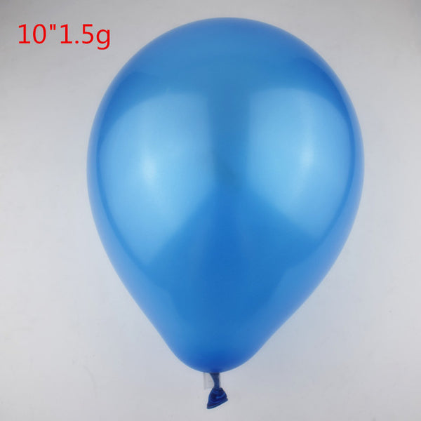 Latex Helium Pearl Balloons