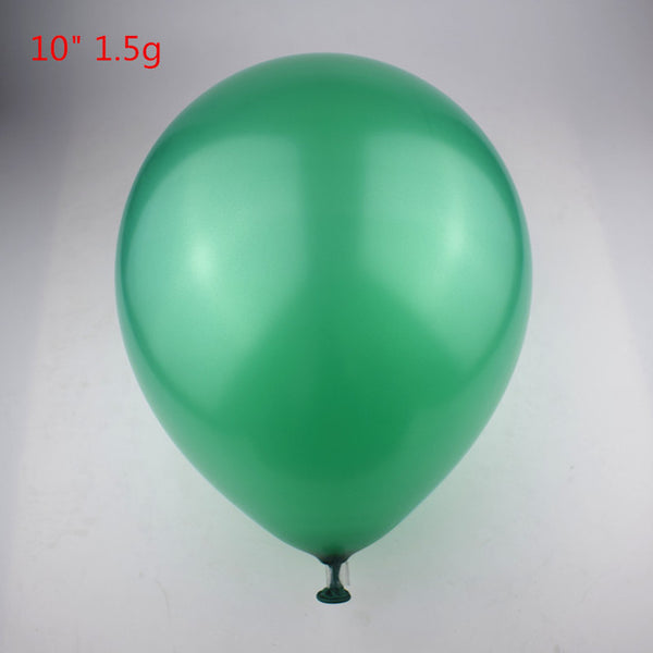 Latex Helium Pearl Balloons
