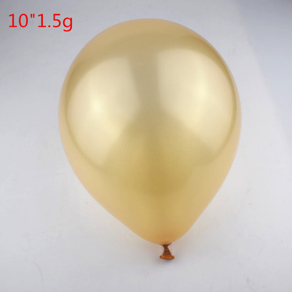 Latex Helium Pearl Balloons