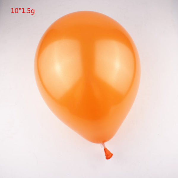 Latex Helium Pearl Balloons