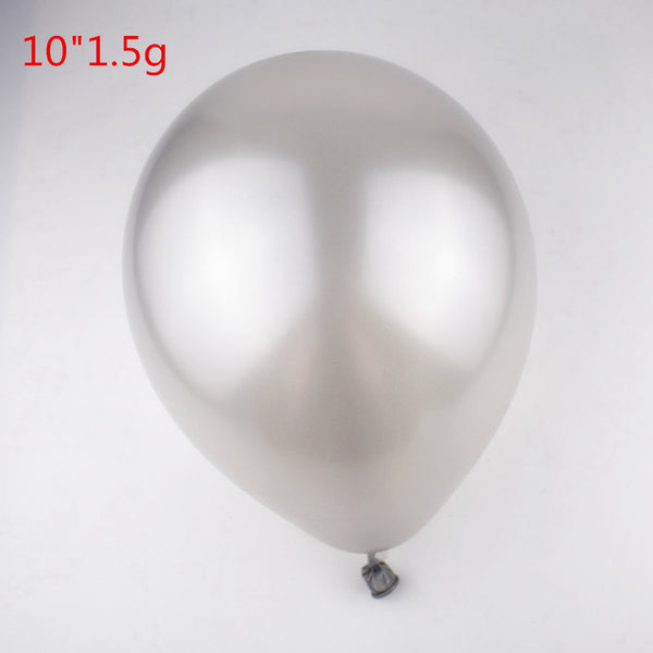 Latex Helium Pearl Balloons