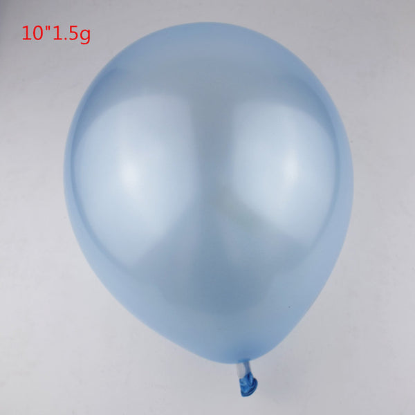 Latex Helium Pearl Balloons