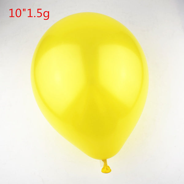 Latex Helium Pearl Balloons